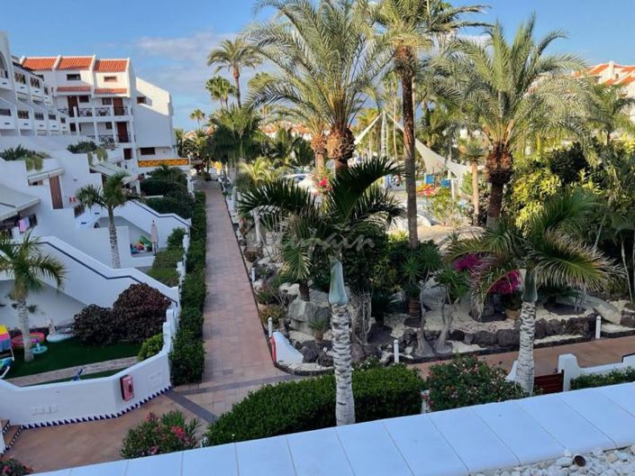 Image No.2-Appartement de 2 chambres à vendre à Playa de las Americas