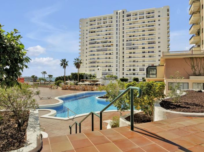 Image No.2-Appartement de 2 chambres à vendre à Playa Paraiso