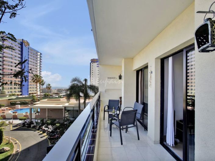 Image No.3-Appartement de 2 chambres à vendre à Playa Paraiso