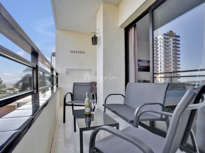 Image No.4-Appartement de 2 chambres à vendre à Playa Paraiso