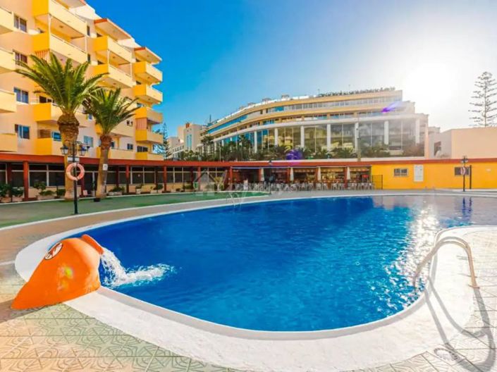 Image No.1-Propriété de 1 chambre à vendre à Los Cristianos