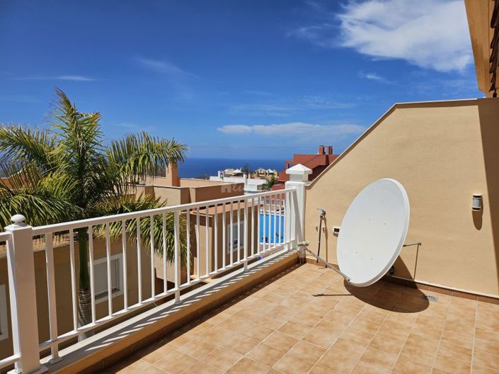 Image No.2-Appartement de 1 chambre à vendre à Chayofa