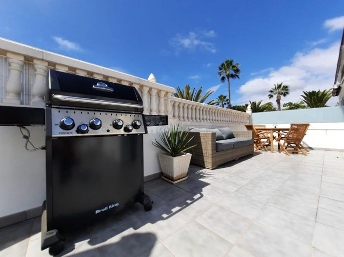 Image No.4-Villa de 4 chambres à vendre à Chayofa