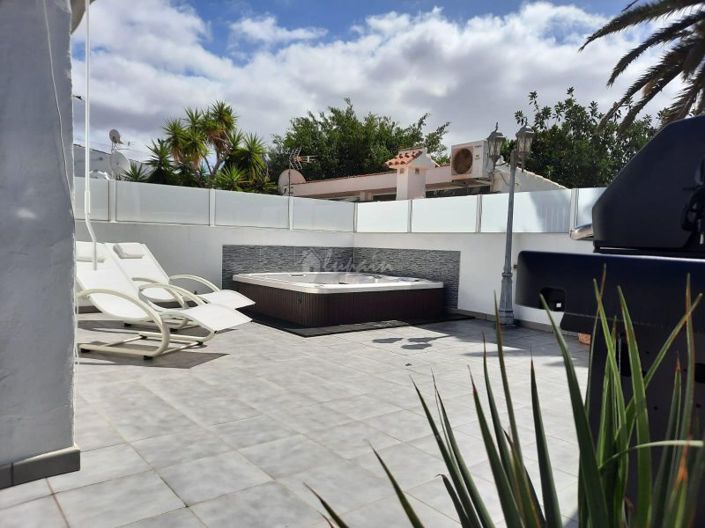 Image No.5-Villa de 4 chambres à vendre à Chayofa