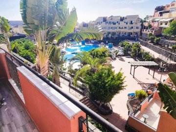 1 - Los Cristianos, Maison de ville