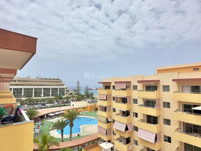 Image No.1-Appartement de 1 chambre à vendre à Los Cristianos