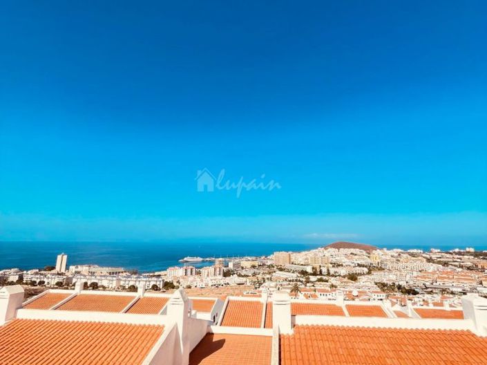 Image No.2-Penthouse de 1 chambre à vendre à Los Cristianos