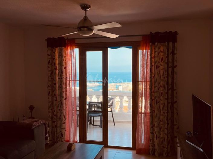 Image No.9-Penthouse de 1 chambre à vendre à Los Cristianos