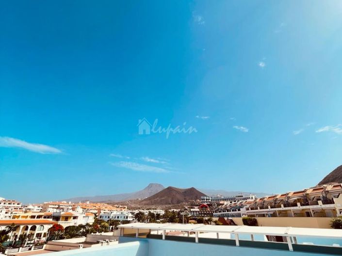 Image No.1-Penthouse de 1 chambre à vendre à Los Cristianos