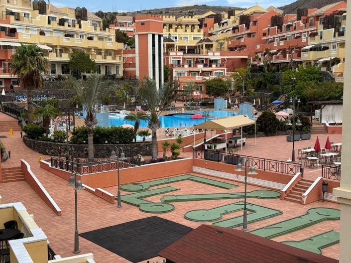 Image No.1-Penthouse de 1 chambre à vendre à Los Cristianos