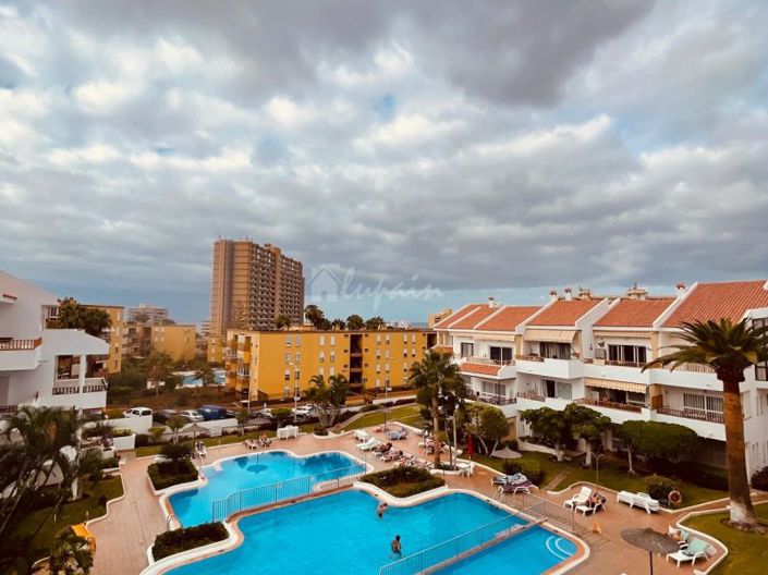 Image No.2-Appartement de 1 chambre à vendre à Los Cristianos