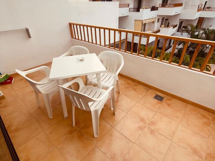 Image No.3-Appartement de 1 chambre à vendre à Los Cristianos