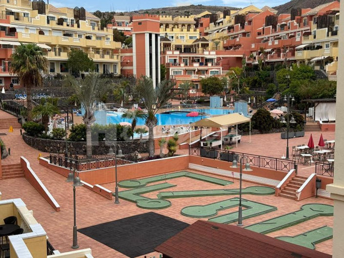 Image No.1-Appartement de 1 chambre à vendre à Los Cristianos