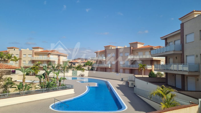 Image No.1-Appartement de 3 chambres à vendre à Amarilla Golf