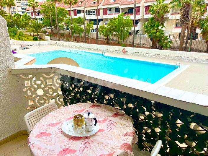 Image No.1-Appartement de 1 chambre à vendre à Playa de las Americas