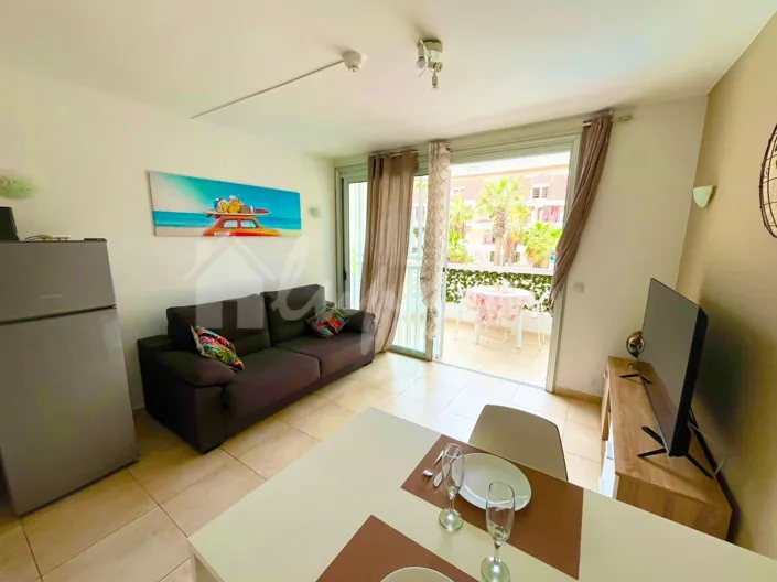 Image No.3-Appartement de 1 chambre à vendre à Playa de las Americas