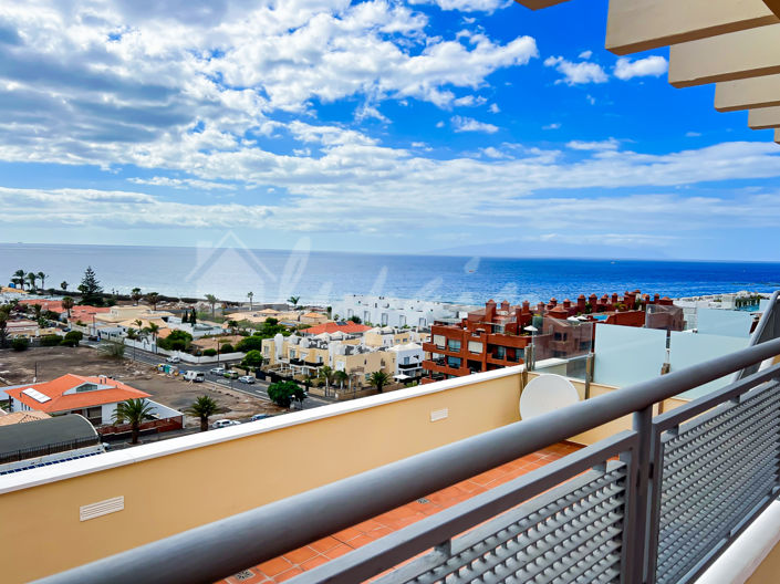Image No.1-Appartement de 1 chambre à vendre à Palm Mar