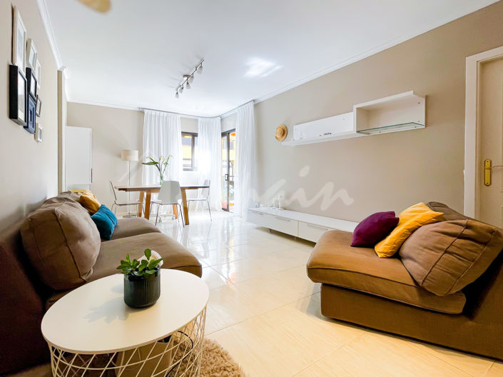 Image No.3-Appartement de 3 chambres à vendre à Parque de la Reina