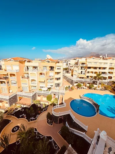 Image No.3-Penthouse de 2 chambres à vendre à Los Cristianos