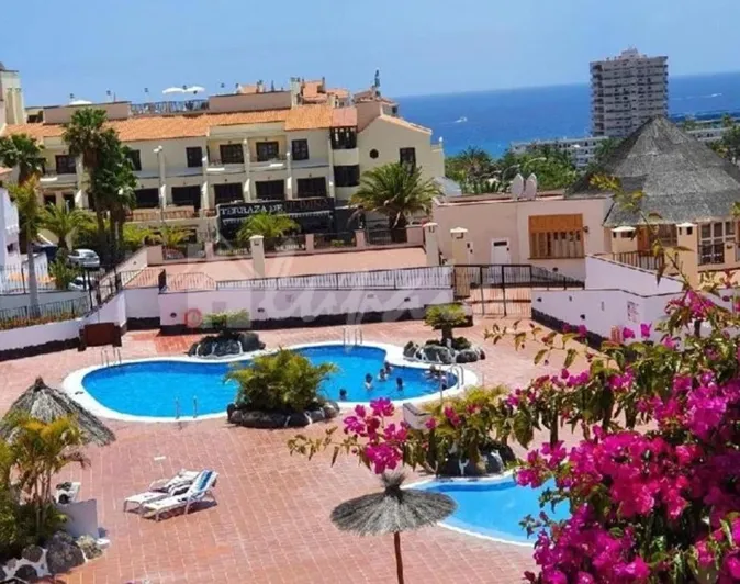 Image No.2-Appartement de 1 chambre à vendre à Los Cristianos