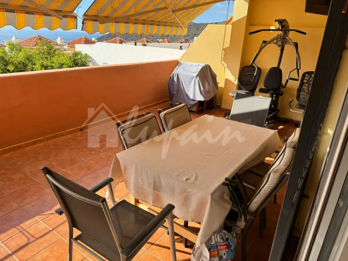 Image No.2-Appartement de 2 chambres à vendre à Torviscas