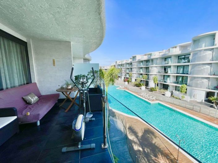 Image No.1-Appartement de 2 chambres à vendre à Palm Mar