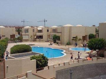 1 - El Medano, Apartment