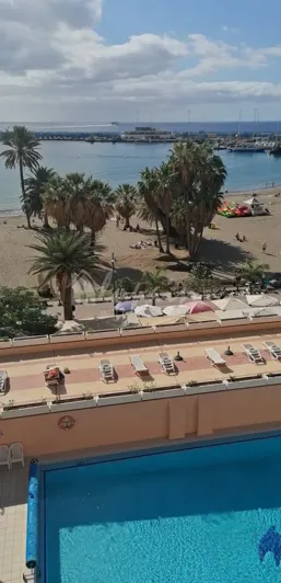 Image No.2-Penthouse de 2 chambres à vendre à Los Cristianos