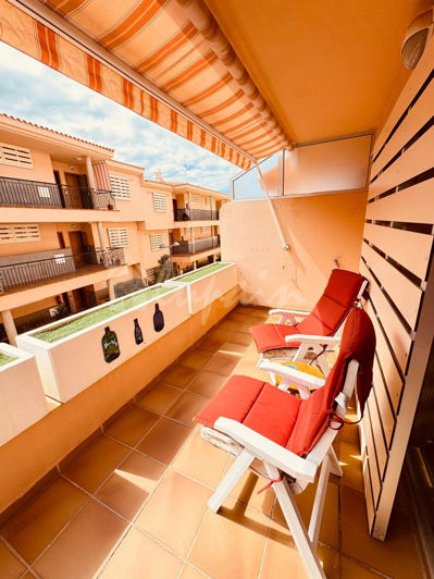 Image No.1-Appartement de 1 chambre à vendre à Los Cristianos
