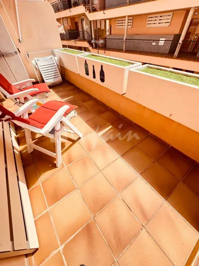 Image No.2-Appartement de 1 chambre à vendre à Los Cristianos