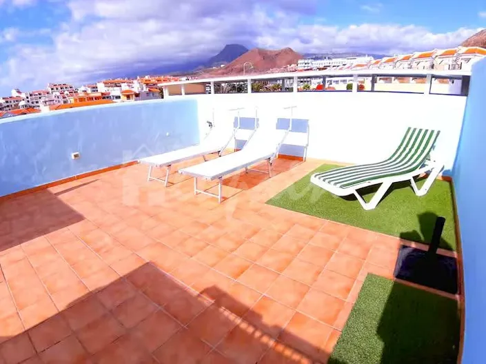 Image No.1-Appartement de 1 chambre à vendre à Los Cristianos