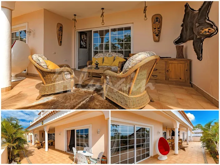 Image No.4-Villa de 3 chambres à vendre à Callao Salvaje