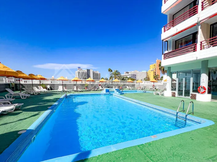 Image No.1-Appartement à vendre à Playa de las Americas