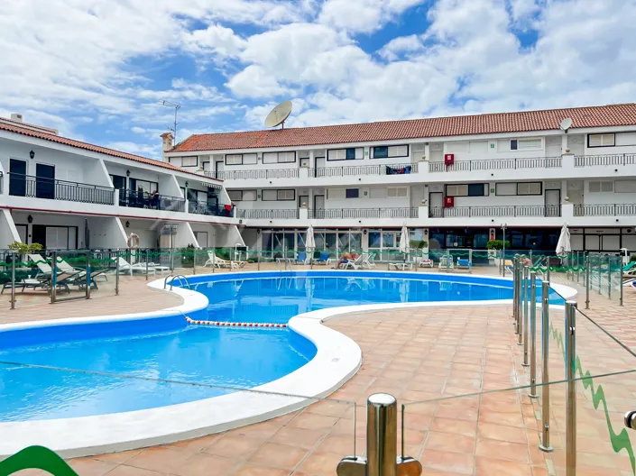 Image No.24-Appartement de 1 chambre à vendre à Los Cristianos