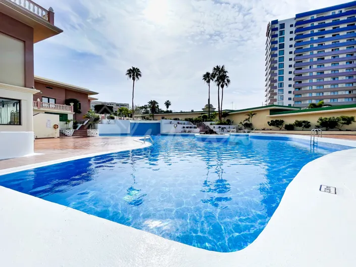 Image No.2-Appartement de 2 chambres à vendre à Playa Paraiso