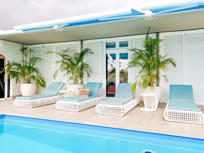 Image No.2-Villa de 4 chambres à vendre à Costa Adeje