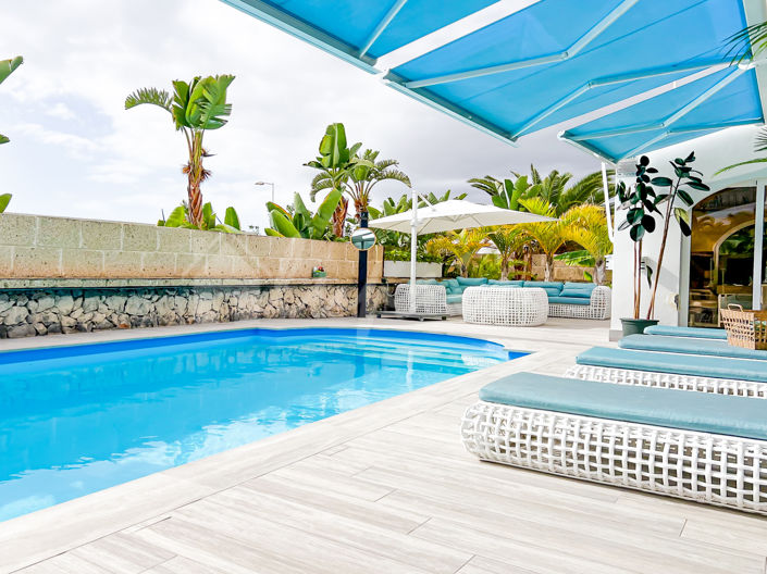 Image No.6-Villa de 4 chambres à vendre à Costa Adeje