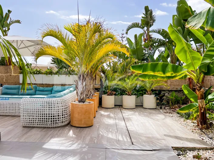 Image No.7-Villa de 4 chambres à vendre à Costa Adeje