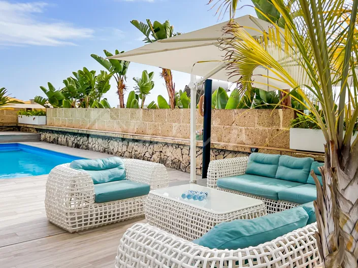 Image No.9-Villa de 4 chambres à vendre à Costa Adeje