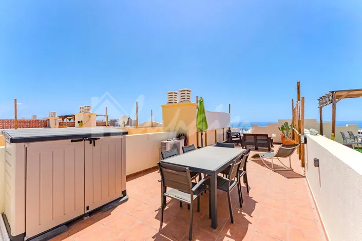 Image No.2-Penthouse de 1 chambre à vendre à Playa Paraiso