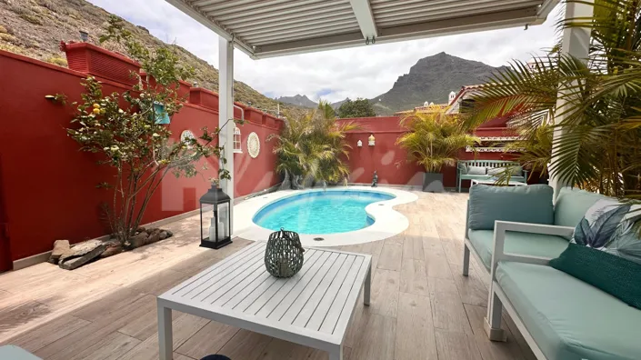 Image No.10-Maison de ville de 2 chambres à vendre à Costa Adeje