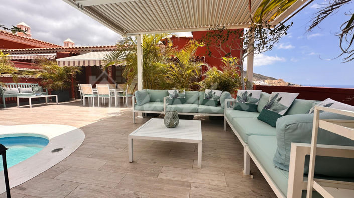 Image No.28-Maison de ville de 2 chambres à vendre à Costa Adeje