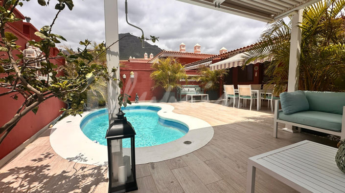 Image No.29-Maison de ville de 2 chambres à vendre à Costa Adeje