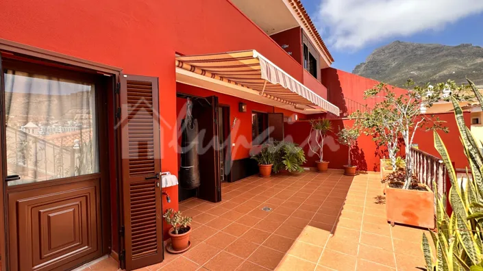 Image No.5-Maison de ville de 2 chambres à vendre à Costa Adeje