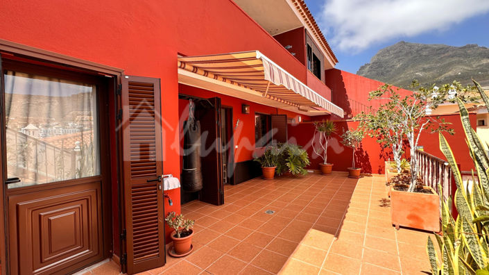 Image No.6-Maison de ville de 2 chambres à vendre à Costa Adeje