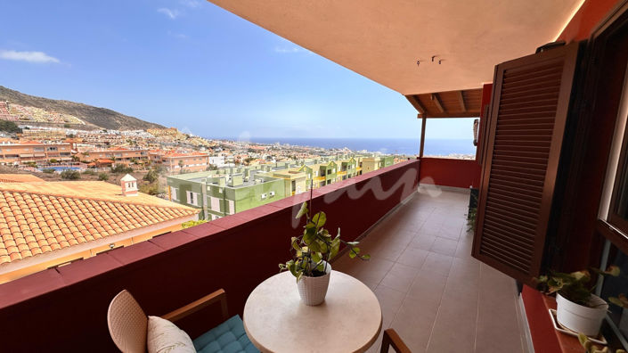 Image No.8-Maison de ville de 2 chambres à vendre à Costa Adeje