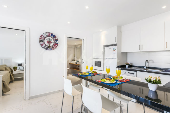 Image No.10-Appartement de 1 chambre à vendre à Los Cristianos