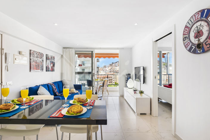 Image No.9-Appartement de 1 chambre à vendre à Los Cristianos