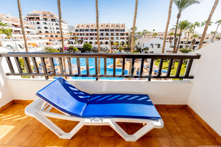 Image No.3-Penthouse de 2 chambres à vendre à Playa de las Americas