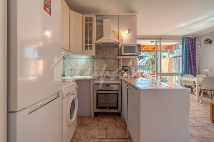 Image No.12-Appartement de 1 chambre à vendre à Costa del Silencio